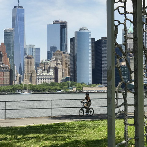 SPEND A DAY ON GOVERNORS ISLAND