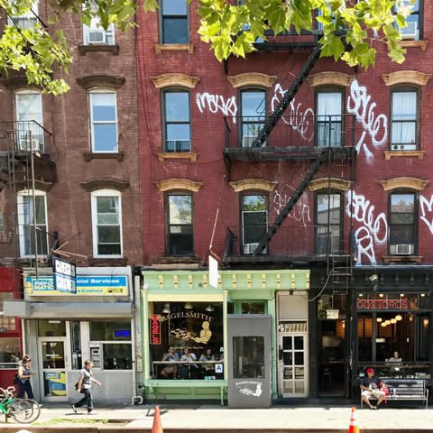 SPEND A DAY DISCOVERING WILLIAMSBURG BROOKLYN
