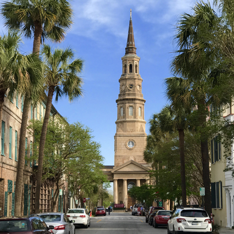 SPEND A WEEKEND IN CHARLESTON WHERE HISTORIC MEETS HIP